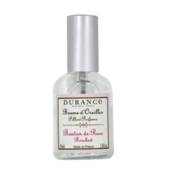 Brume d'oreiller Bouton de Rose - Durance