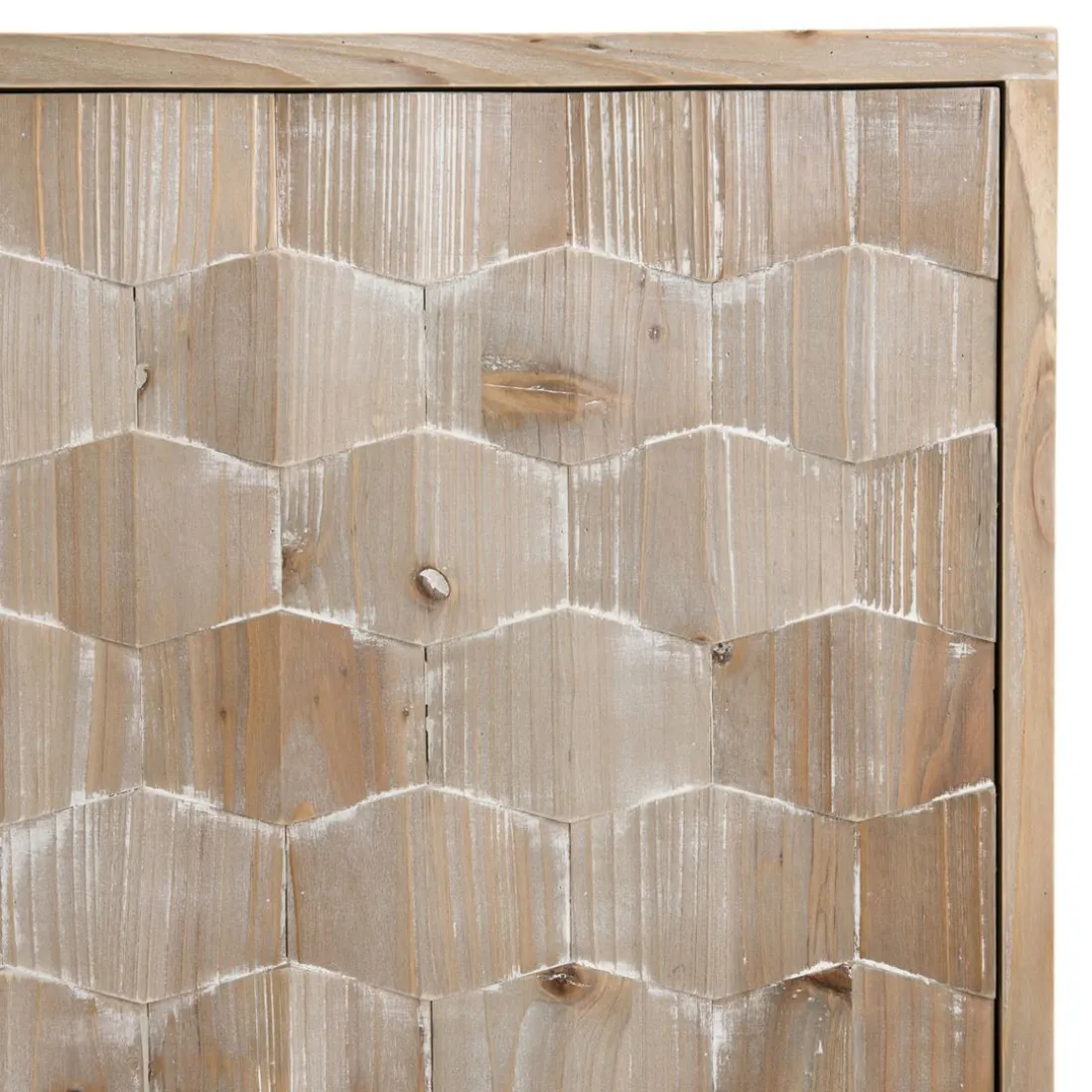Buffet ANDRO Scandi 2 Portes