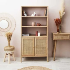 Buffet avec 3 étages en Bois
