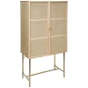 Buffet Haut RAYO 2 Portes Cannage