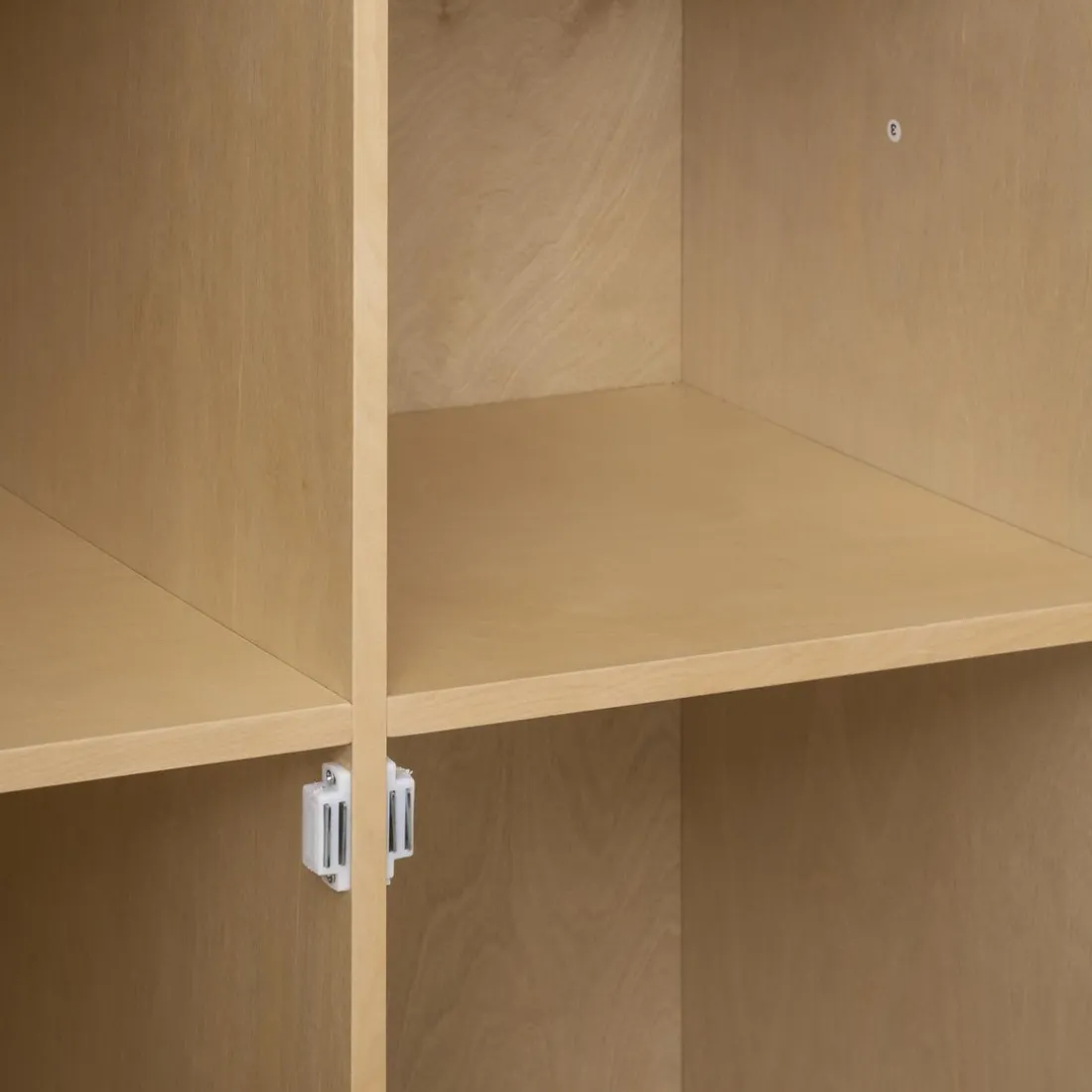Buffet Haut RAYO 2 Portes Cannage