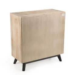 Buffet MANDY Scandi 2 Tiroirs 2 Portes