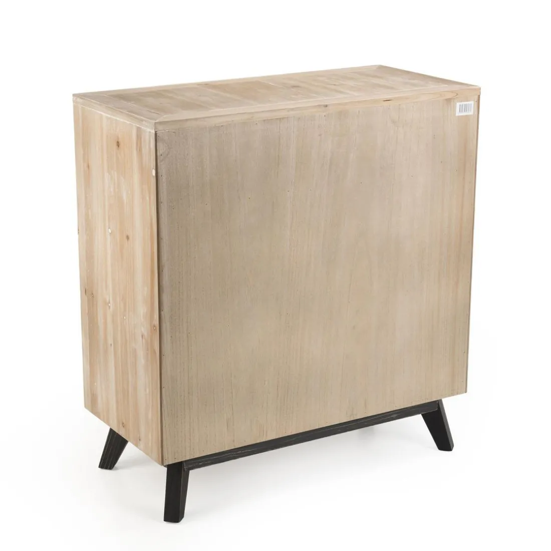 Buffet MANDY Scandi 2 Tiroirs 2 Portes