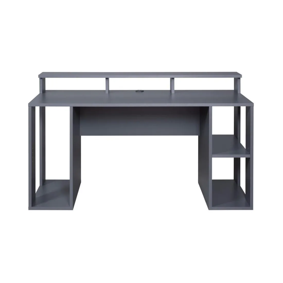 Bureau de gamer MATCH POINT Point anthracite