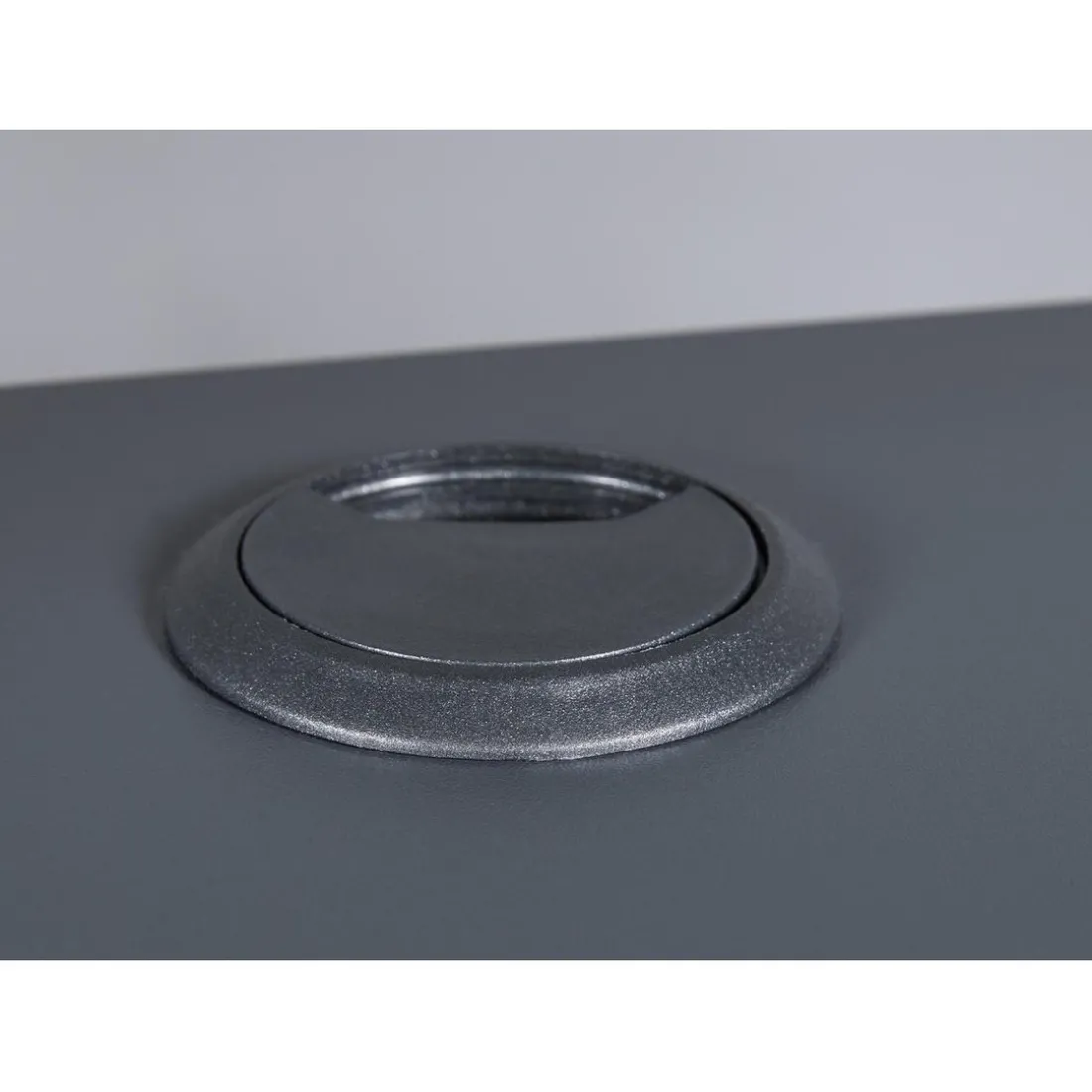 Bureau de gamer MATCH POINT Point anthracite