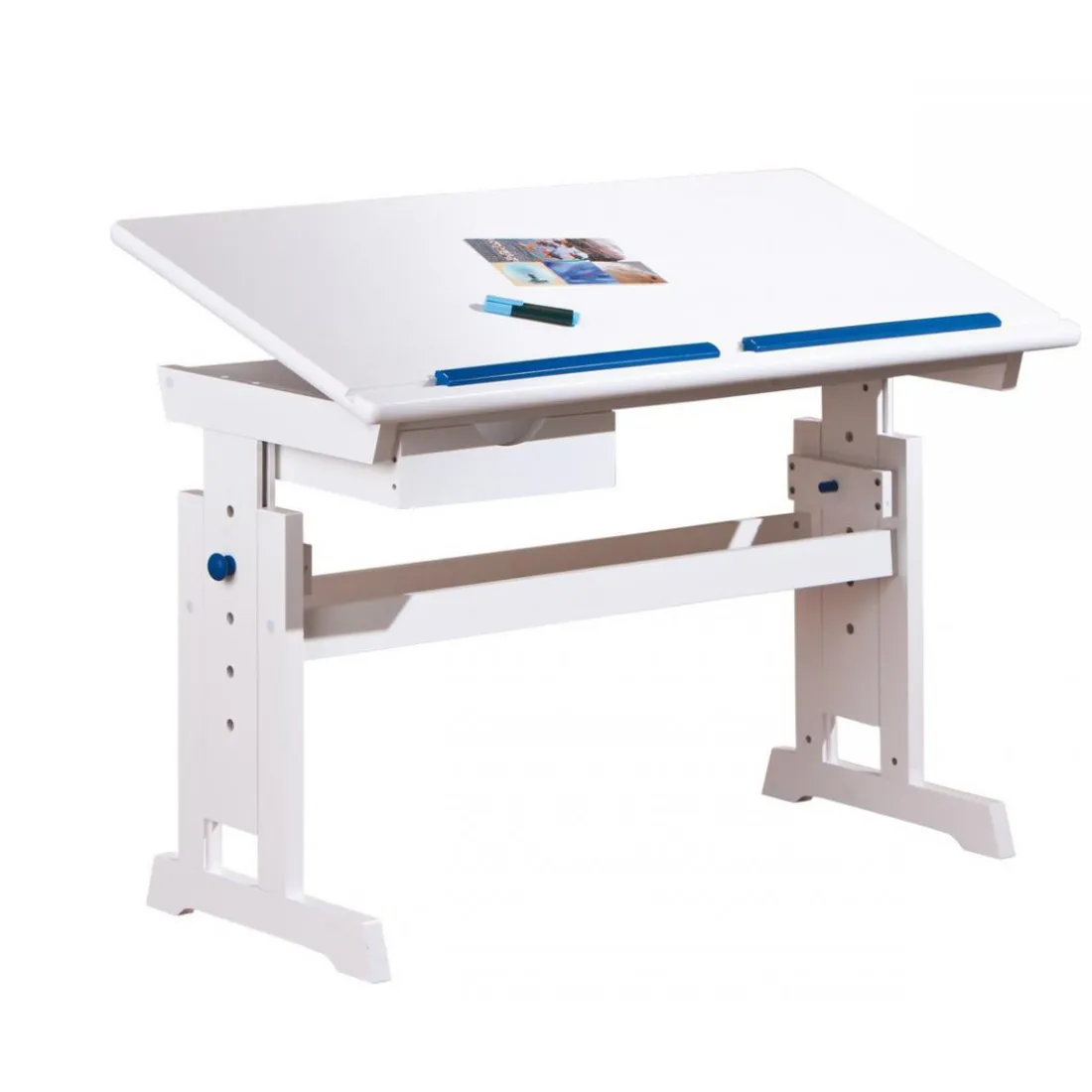 Bureau enfant plateau inclinable BART