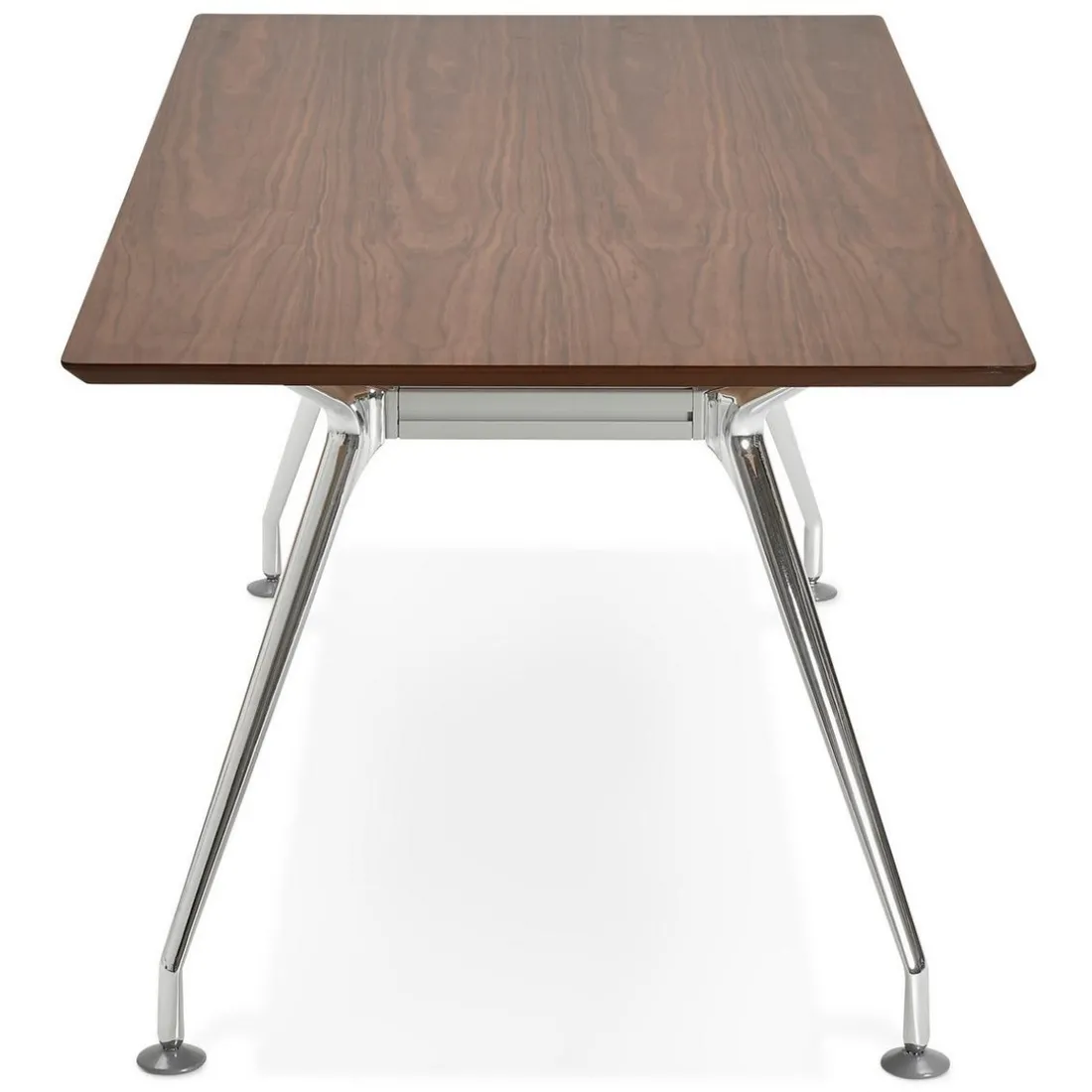 Bureau Marron Foncé Design KRUSH 180