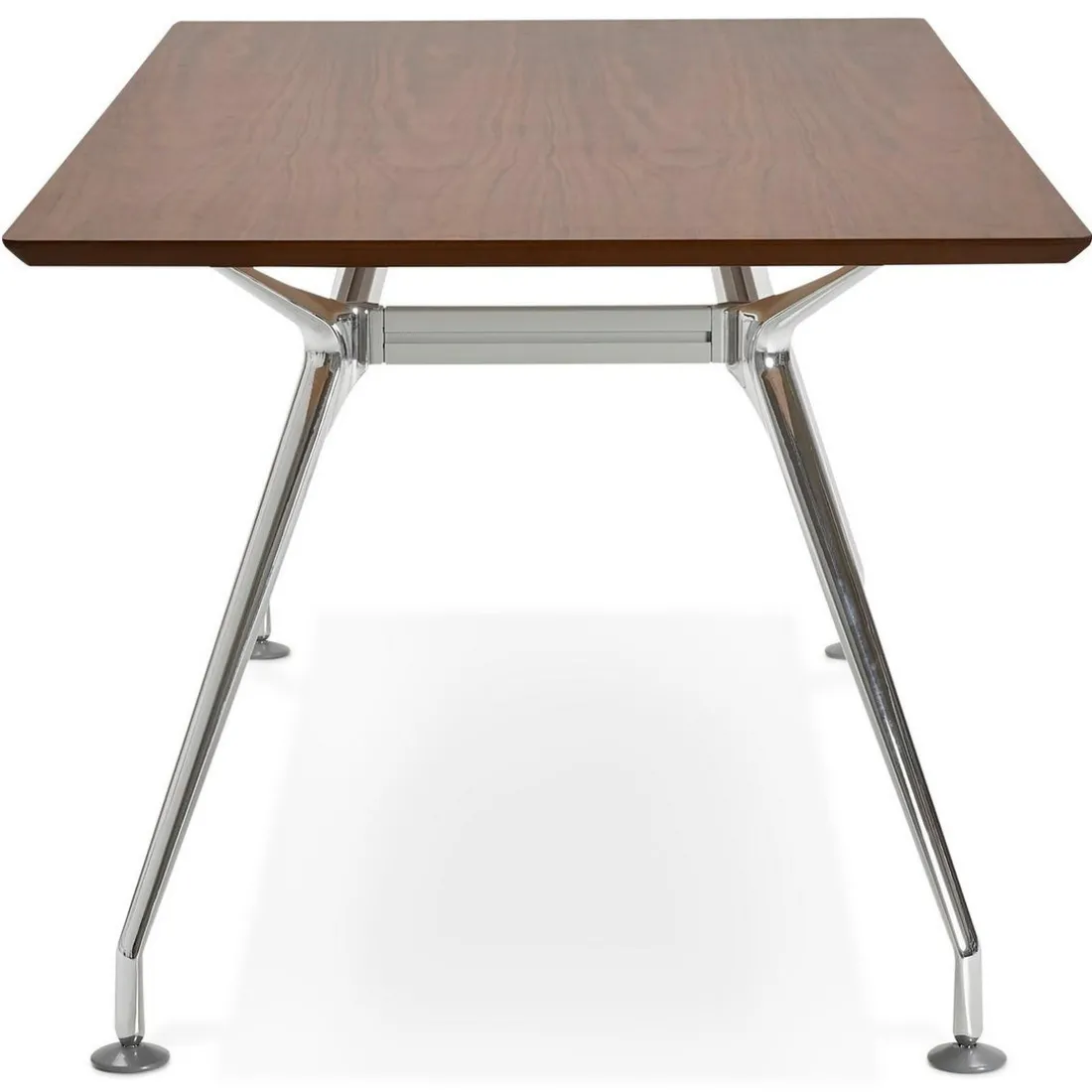 Bureau Marron Foncé Design KRUSH 180