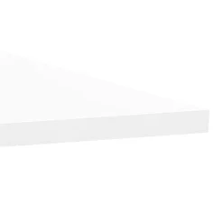 Bureau réglable en hauteur blanc 'OSMOSE'