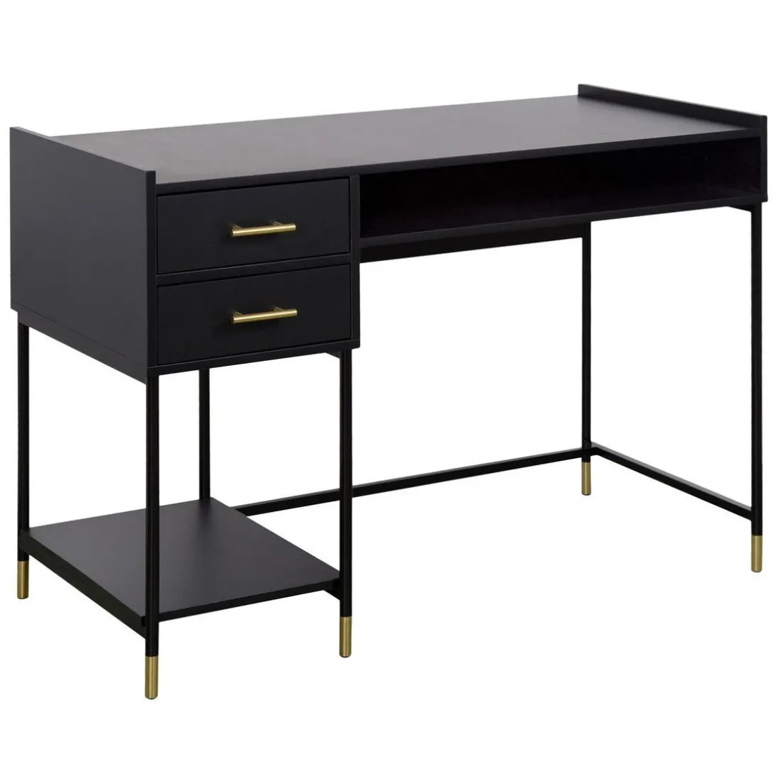 Bureau Tedy 2 tiroirs