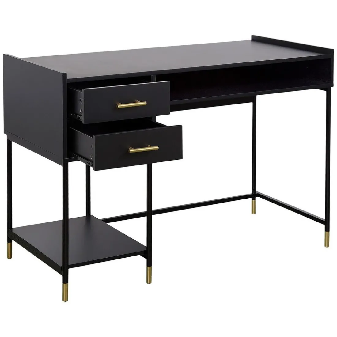Bureau Tedy 2 tiroirs