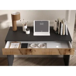 Bureau Tons Bois