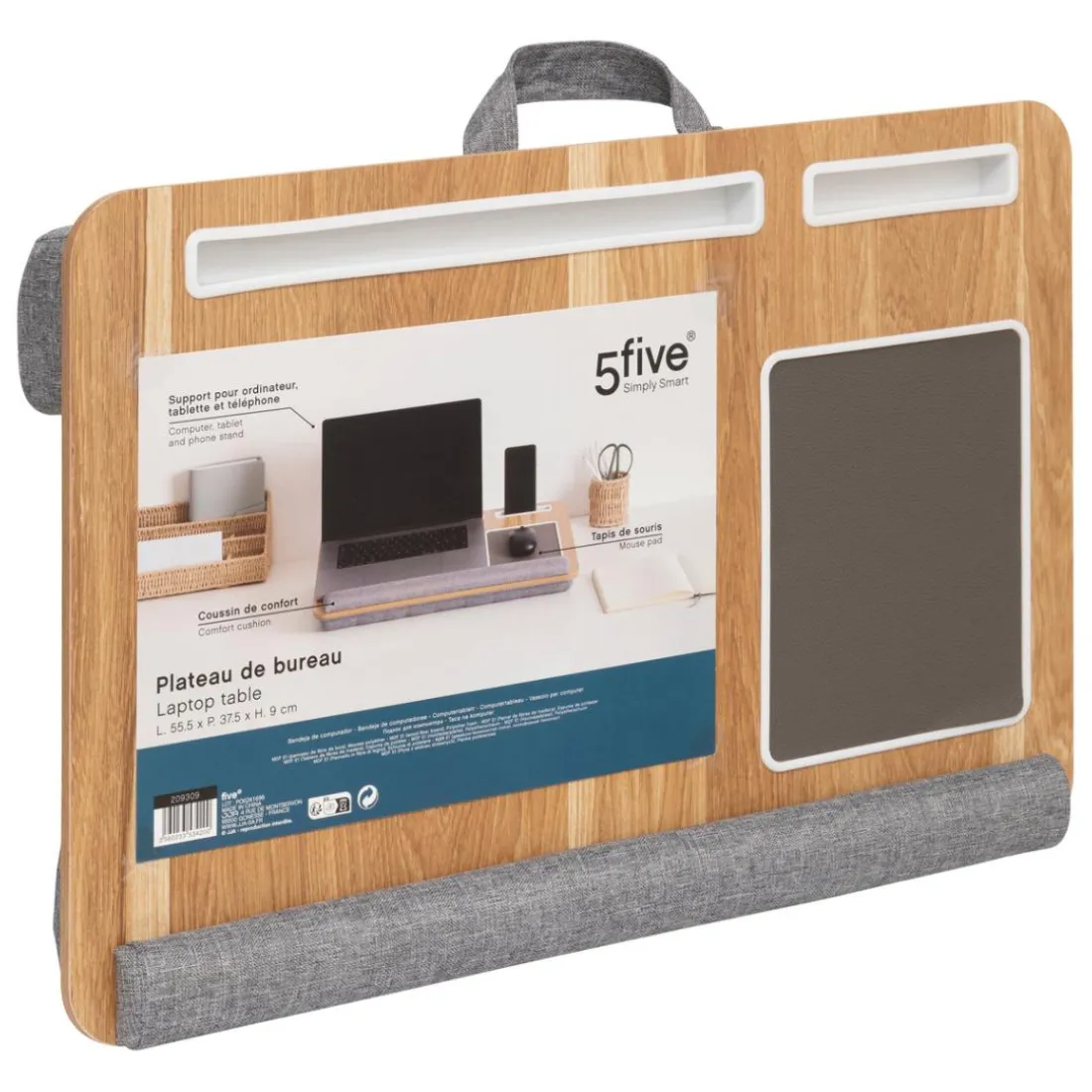 Bureau transportable