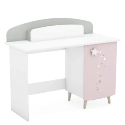 Bureau une porte , une niche étoiles