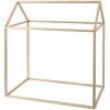 Cabane en pin