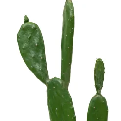 Cactus artificiel en pot