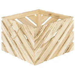 Caisses en bois sulei