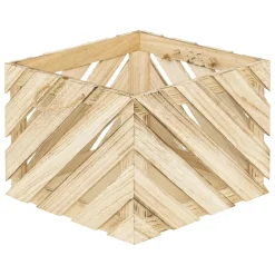 Caisses en bois sulei