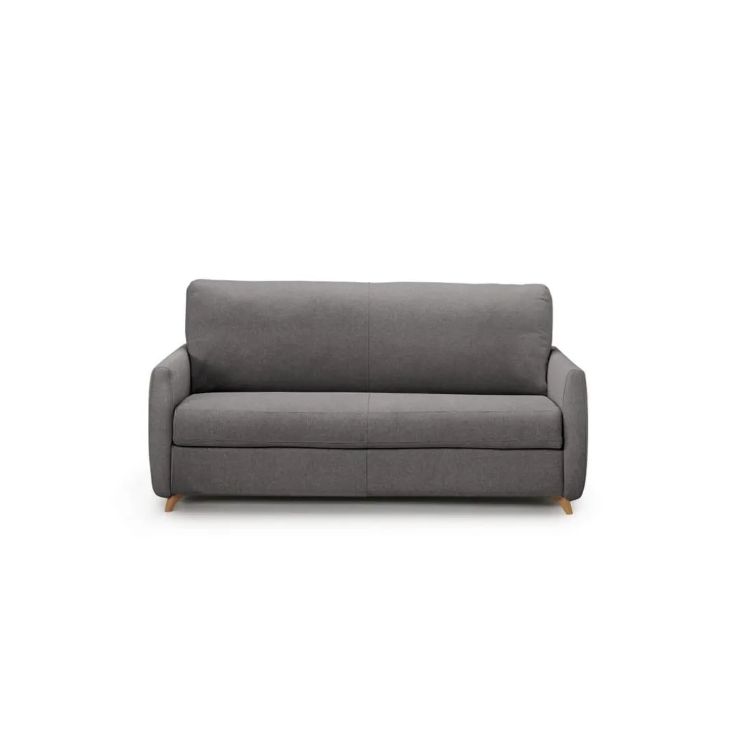 Canapé convertible express Gris Anthracite 3 places GIACOMO