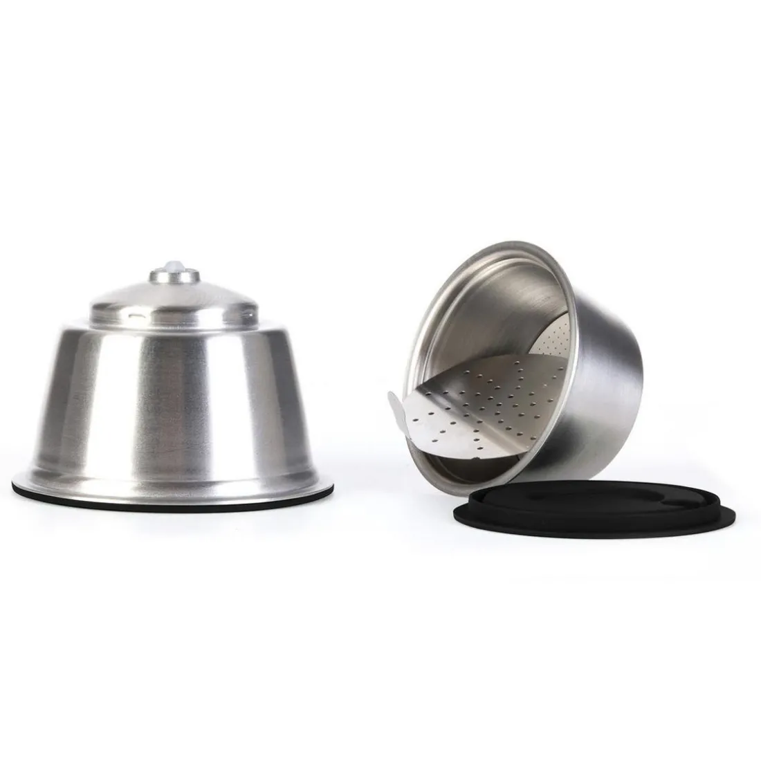 Capsule Réutilisable en acier Dolce Gusto