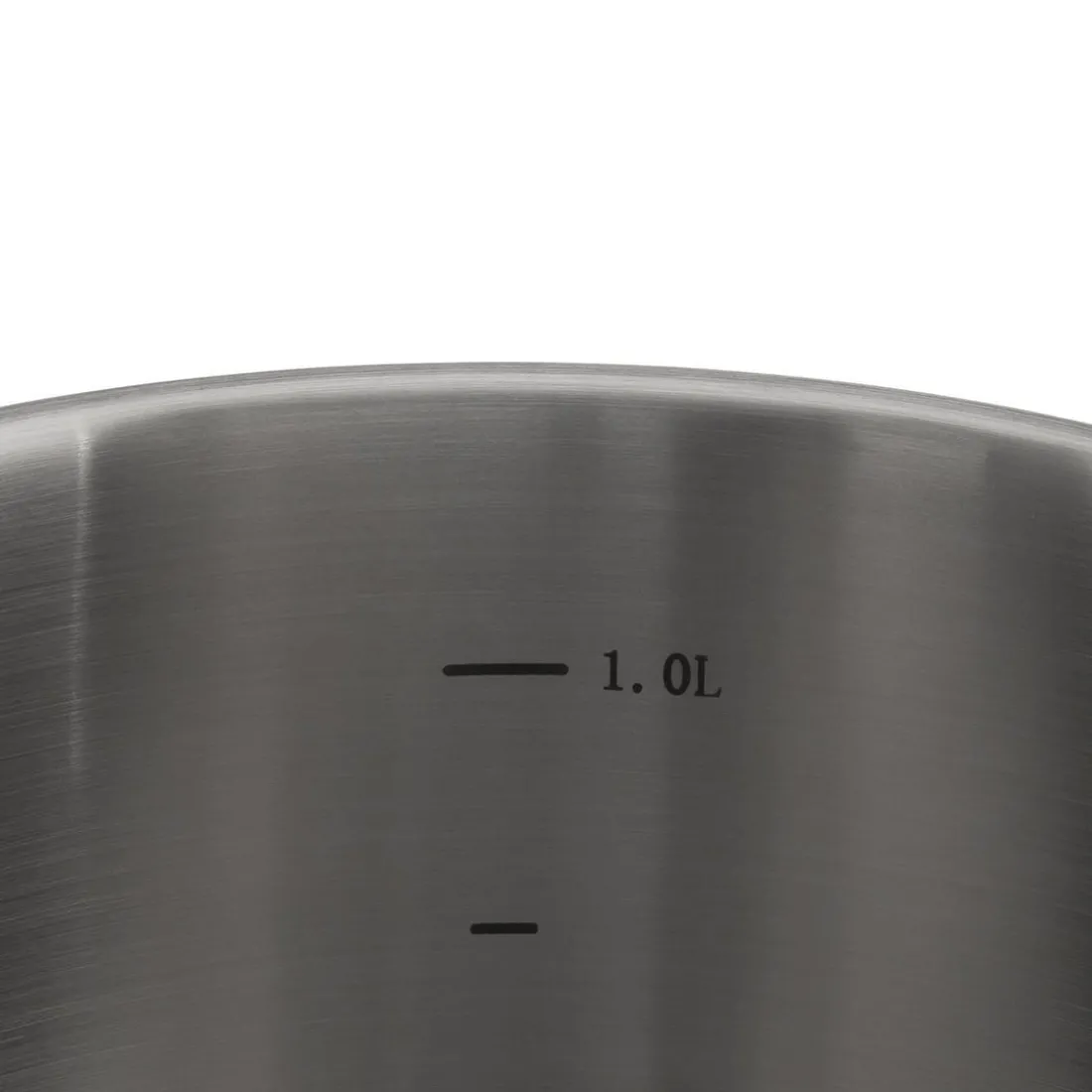 Casserole Resilience en inox