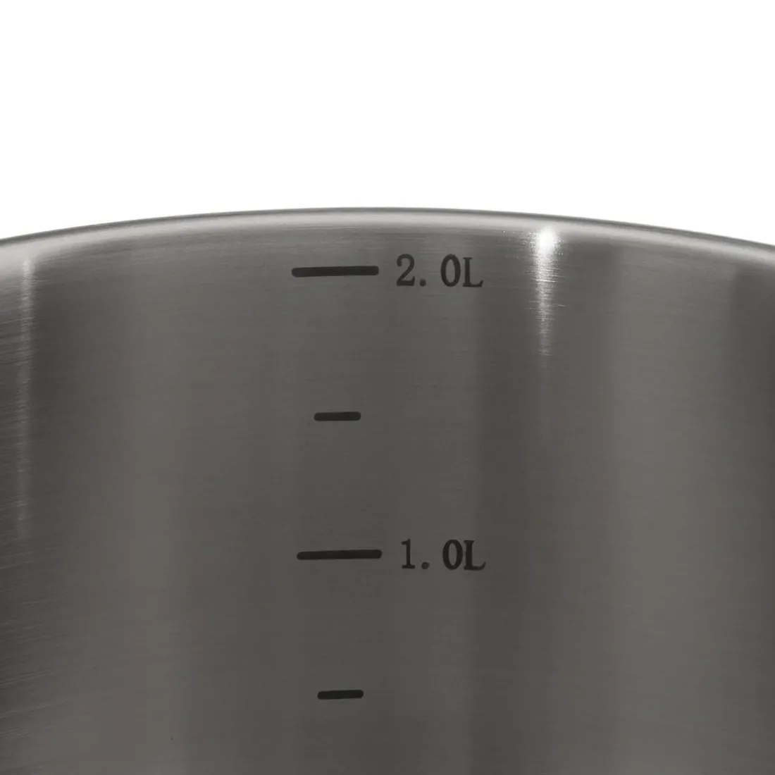 Casserole Résilience 18cm en inox