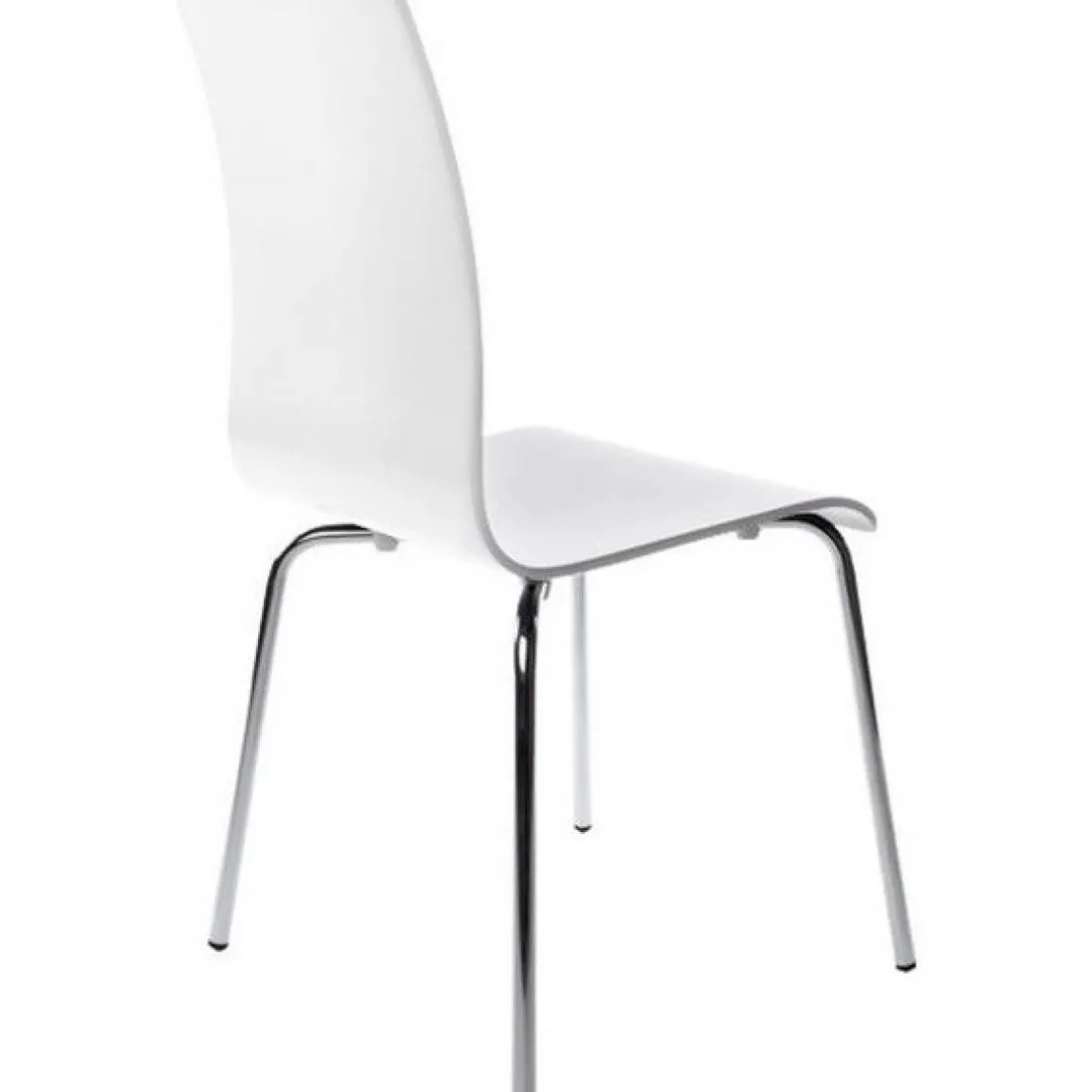 Chaise Blanche MATTHEW