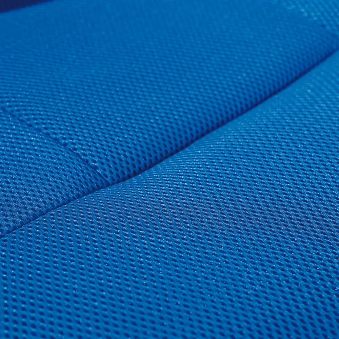 Chaise de bureau enfant à roulettes Bleu DUTEL