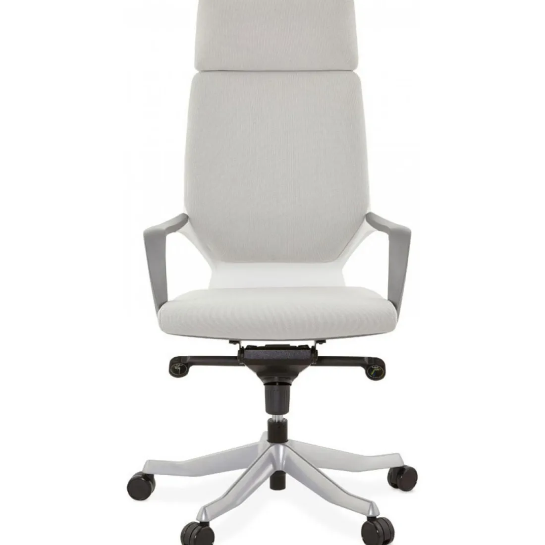 Chaise de Bureau ergonomique gris MILANO