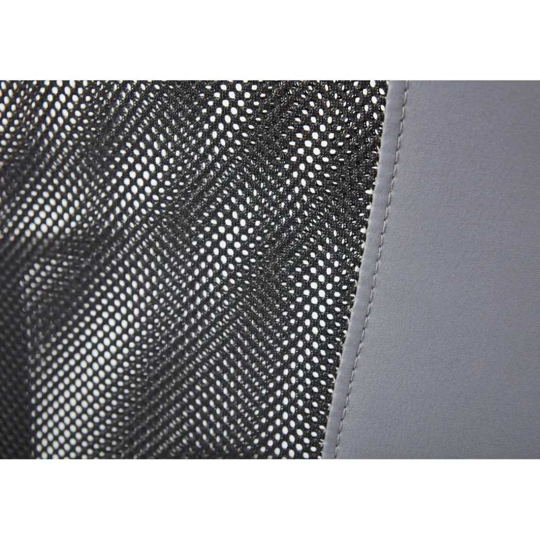 Chaise de Bureau Ergonomique Gris HYKO
