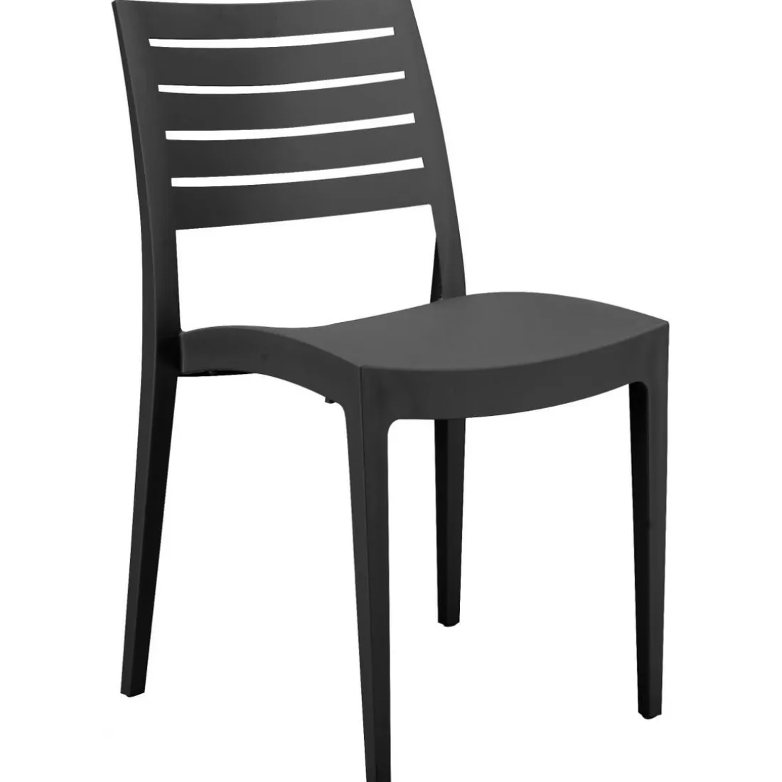 Chaise De Jardin Firenze Anthracite