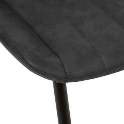 Chaise Diner Gris Olwen