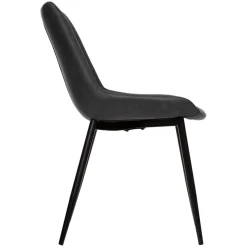 Chaise Diner Gris Olwen