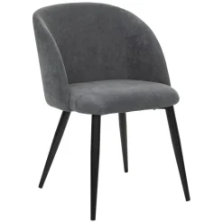 Chaise P noir