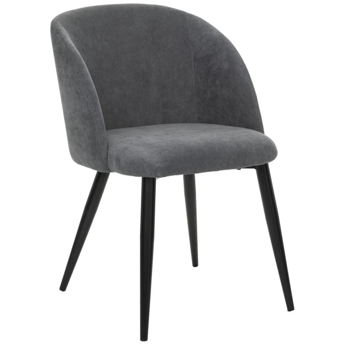 Chaise P noir