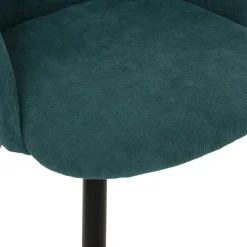 Chaise P noir
