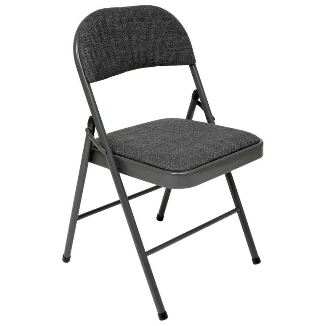 Chaise pliante Flexy Plus tissu chiné