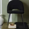 Chaise TEDDY MATCHA MOKAReglisse