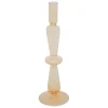 Chandelier, verre, H29,5 cm