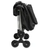 Chariot 3 Roue Aluminum Pliable