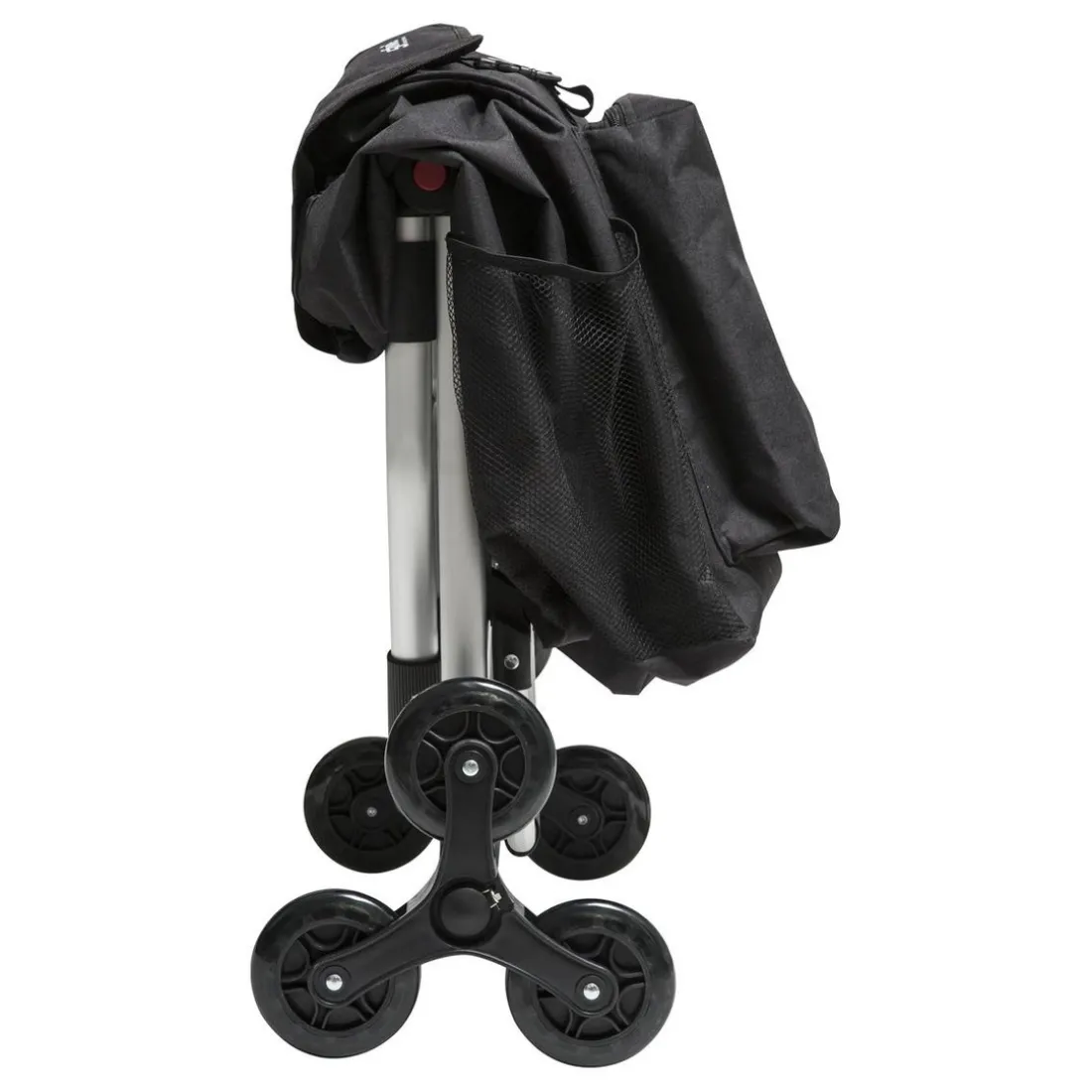 Chariot 3 Roue Aluminum Pliable