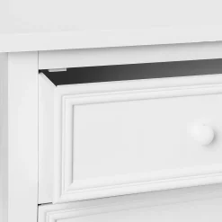 Chiffonnier blanc
