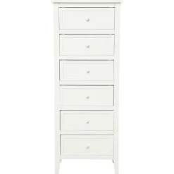 Chiffonnier blanc