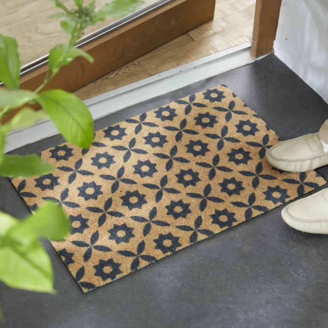 COCOTRI TAPIS BROSSE D EXTERIEUR
