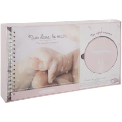 Coffret album photos Empreinte 40,8x23,3