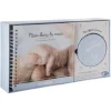 Coffret album photos Empreinte