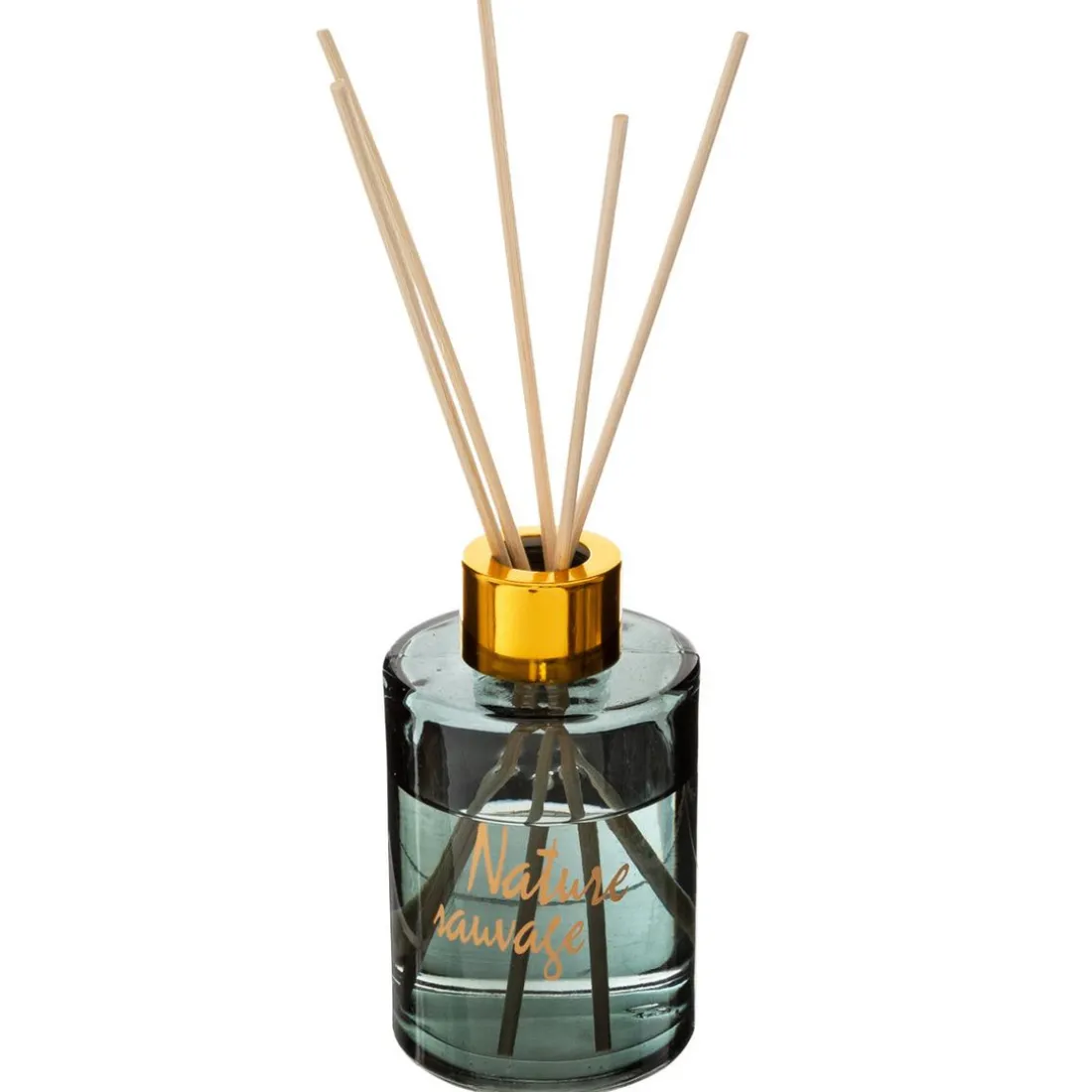 Coffret Cage Et Diffuseur Et Bougie Lola Noir
