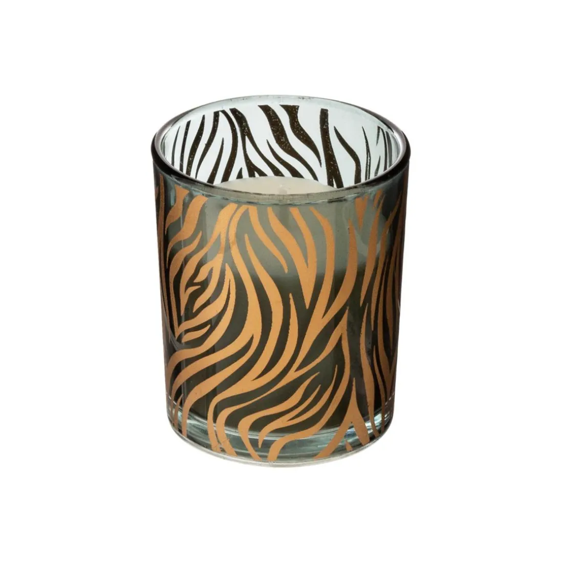 Coffret Cage Et Diffuseur Et Bougie Lola Noir