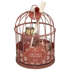Coffret Cage Lola Wonderly Douceur Vanille