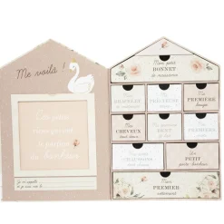 Coffret maison